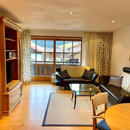 Ferienwohnung Alpenrose Sommer-Hoernerbahnen Kostenlos Обермайзельштайн Экстерьер фото
