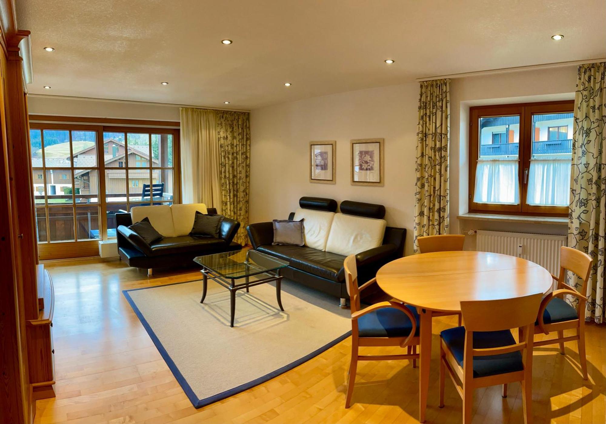 Ferienwohnung Alpenrose Sommer-Hoernerbahnen Kostenlos Обермайзельштайн Экстерьер фото